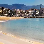 Sitges Apartamente Frente Al Mar Con Piscina