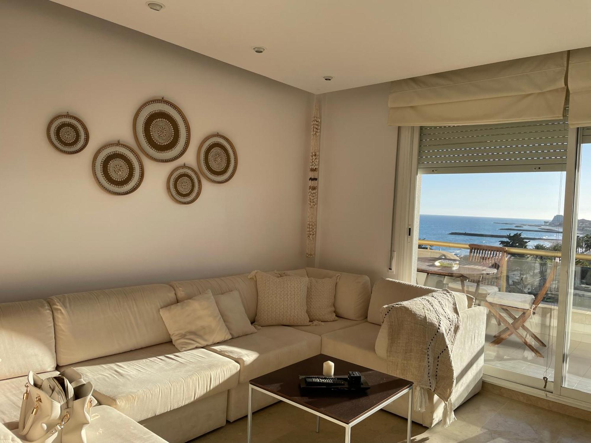 Sitges Apartamente Frente Al Mar Con Piscina Apartment *