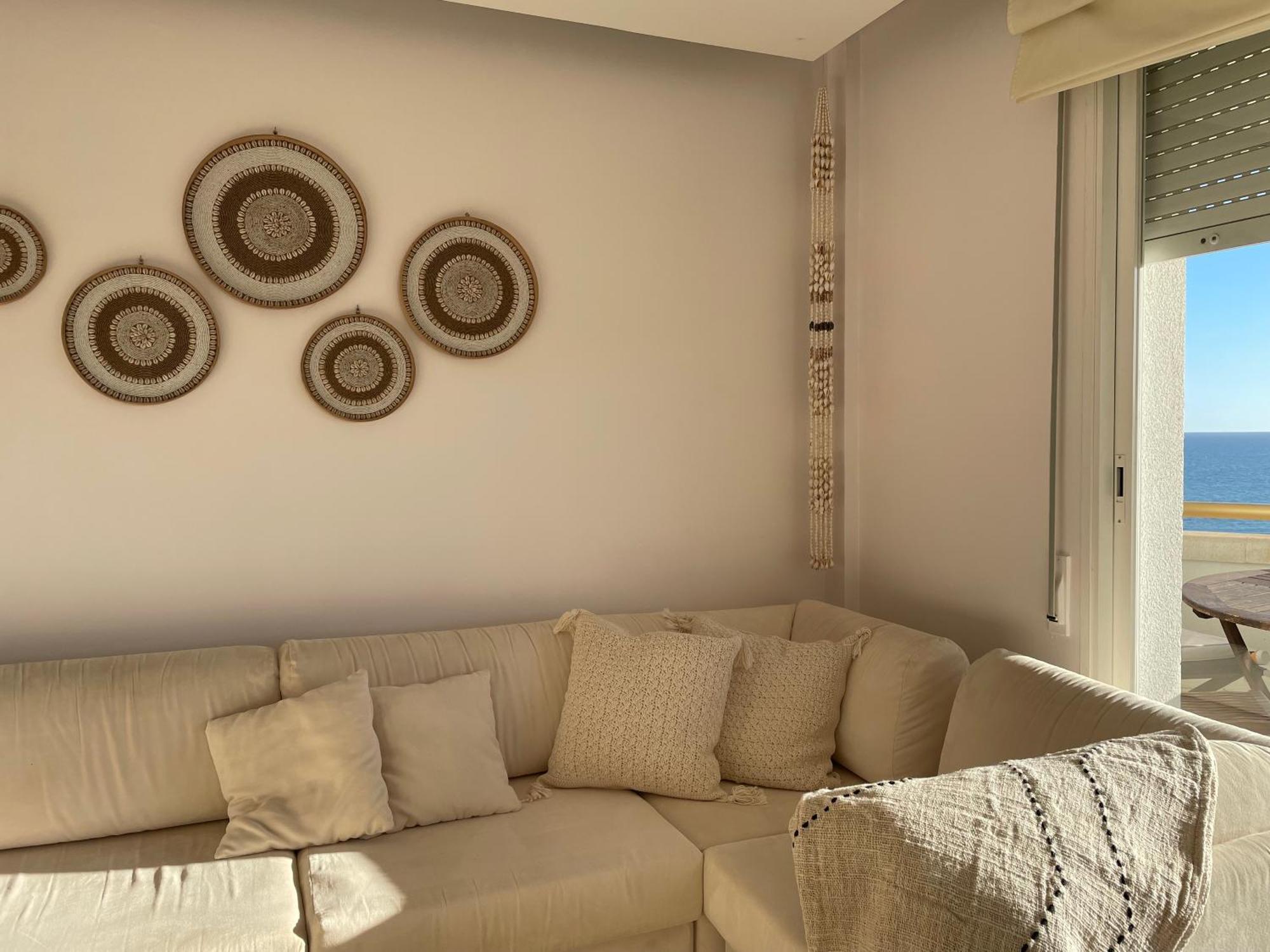 Sitges Apartamente Frente Al Mar Con Piscina Apartment *