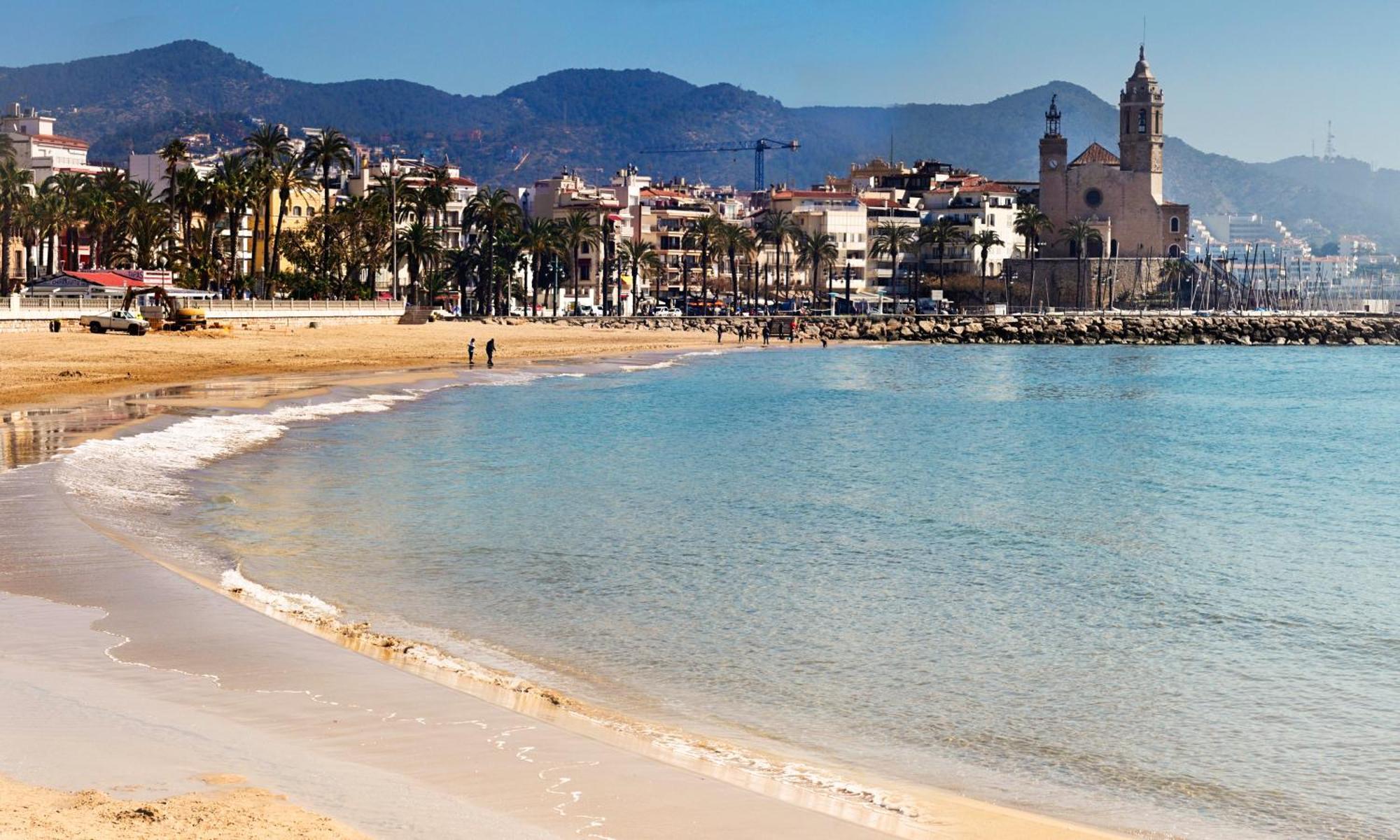 Frente Al Mar Con Piscina Appartamento *