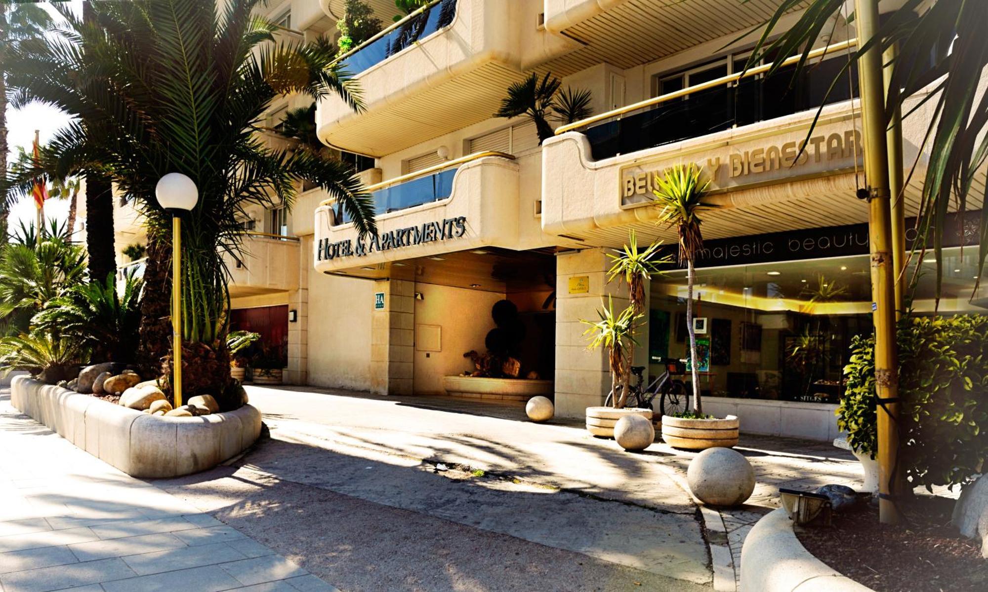 Sitges Apartamente Frente Al Mar Con Piscina *