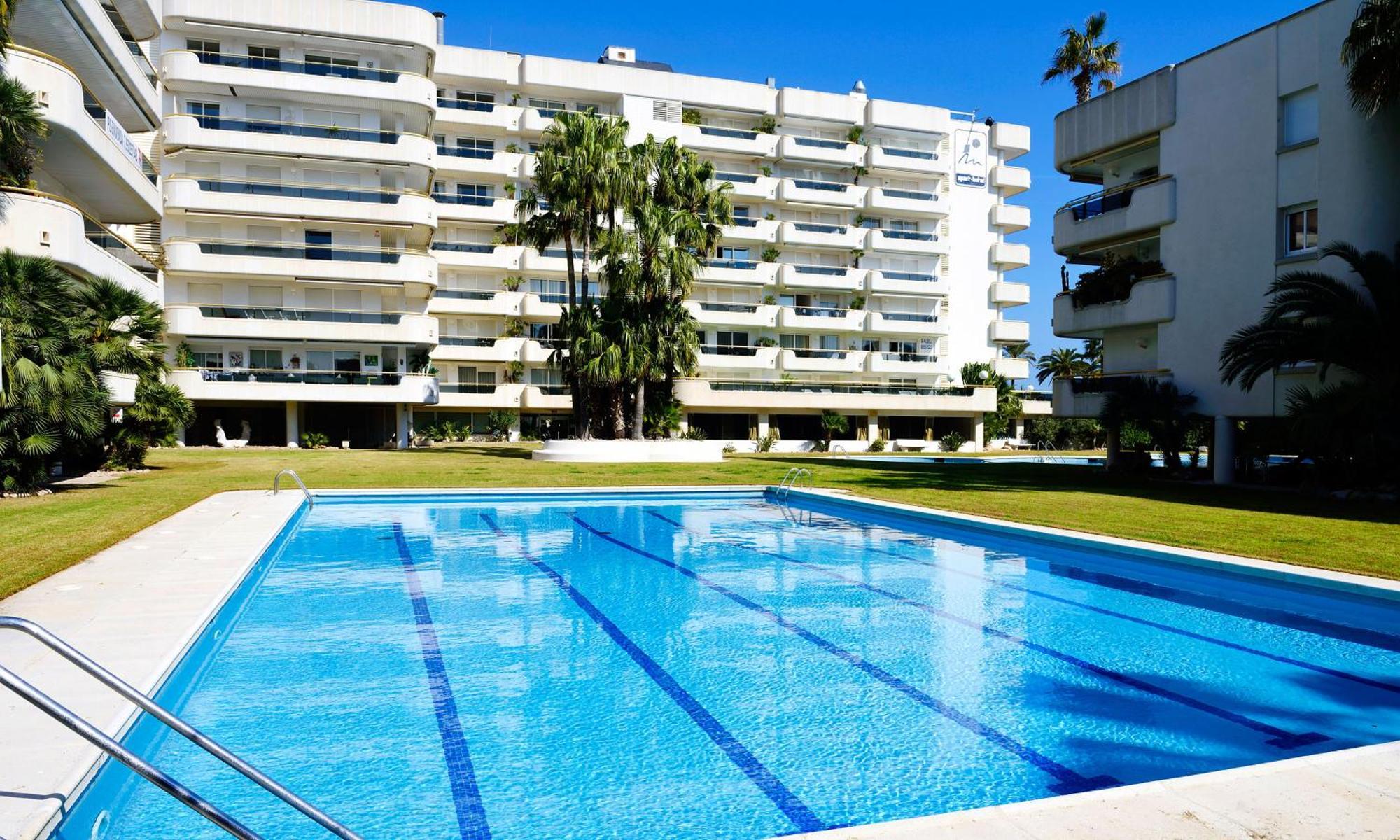 Frente Al Mar Con Piscina *