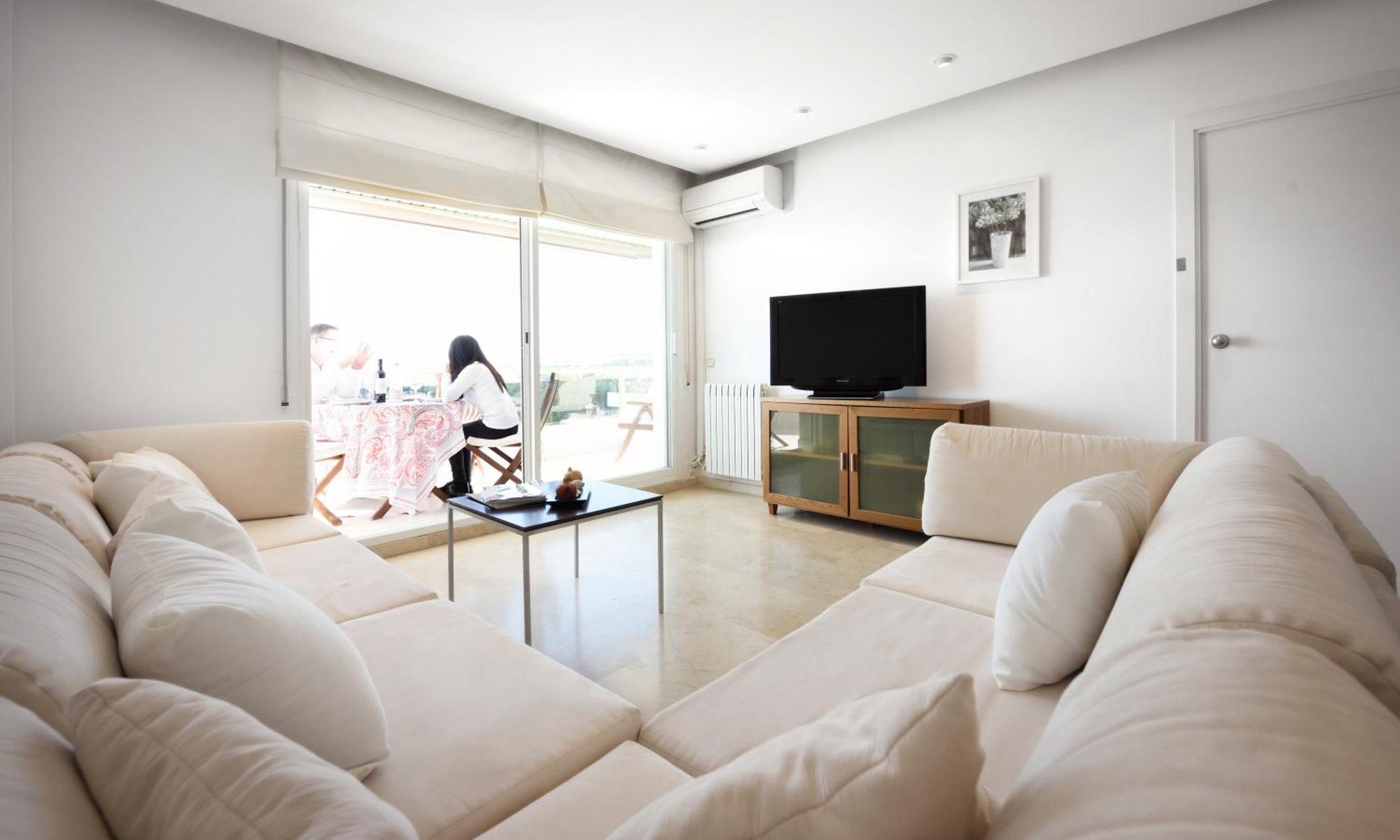 Appartamento Frente Al Mar Con Piscina *