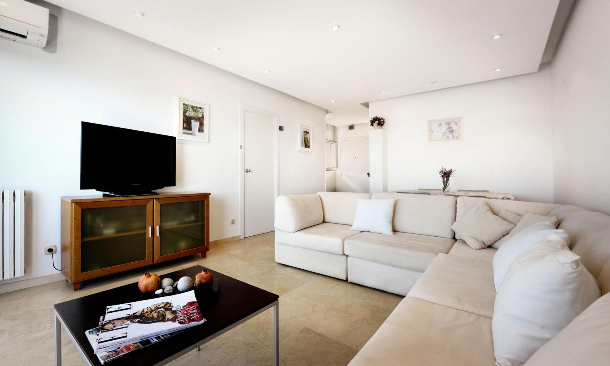 Appartamento Frente Al Mar Con Piscina *