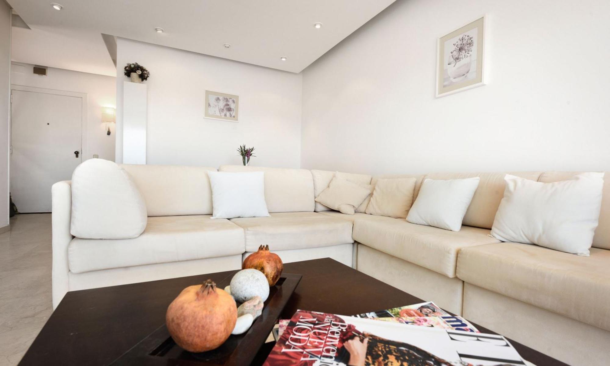 Appartamento Frente Al Mar Con Piscina Sitges